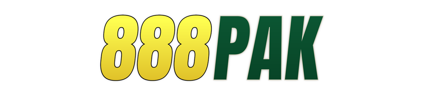 888pak Logo